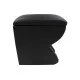 Подлокотник Citroen Nemo черный Armrest модельный