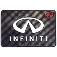 Килимок торпеди антиковзаючий Infiniti ( 200x130) 2120