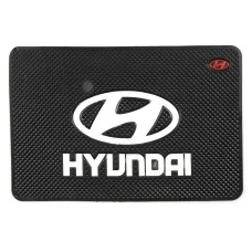 Килимок торпеди антиковзаючий Hyundai ( 200x130) 2119