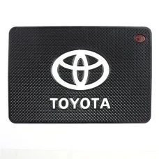 Килимок торпеди антиковзаючий Toyota ( 200x130) 2134