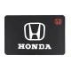 Коврик торпеды антискользящий Honda (200x130) 2118