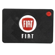 Коврик торпеды антискользящий Fiat ( 200x130) 2116
