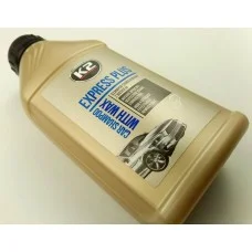 Шампунь  0.5L з воском 