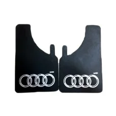 Брызговики Audi малые 230x375 Speed ​​Master 2шт
