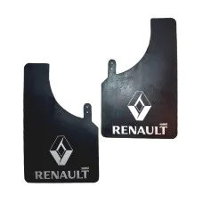 Брызговики большие Renault  440x280 2шт