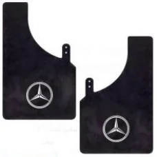 Брызговики Mercedes малые 230x375 Speed ​​Master 2шт