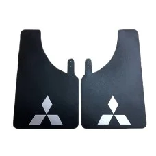 Брызговики Mitsubishi малые 230x375 Speed ​​Master 2шт