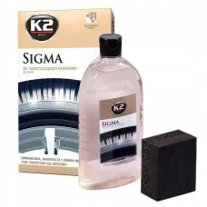 Гель для полірування та догляду за шинами 500ml 