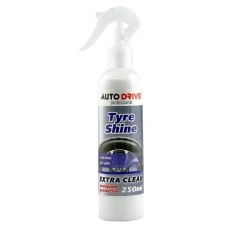 Очищувач-чорніння гуми тригер 250ml 