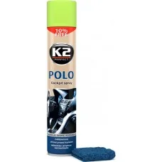 Поліроль торпеди спрей 750ml 