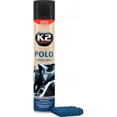 Поліроль торпеди спрей 750ml 
