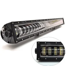 Фара-LED Балка 815*43*80mm 150W (5W*30) 10-30V Ближнее Габарит (LLB 240W) (1шт)