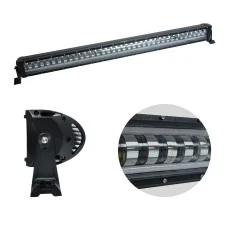 Фара-LED Балка 1000*85*90mm 180W (5W*36) 10-30V Ближняя с неоновым Ободом 4 режима 