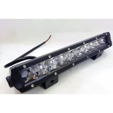 Фара-LED Балка 260*40*80мм 50W (5W*10) 10-30V Дальнее/Spot (LC4 5D 50W) (1шт) 3404