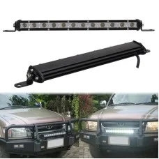 Фара-LED Балка  653*45*27mm 72W (3W*24) 10-30V Ближнє/Flood (D4-72W) (1шт) дизайн LG2
