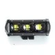 Фара-LED Прямоугольник 30W (10W*3) 10-30V 200*70*75mm Ближнее/Линза/6D Серия WG-C6D-30 4 (1шт)