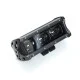 Фара-LED Прямоугольник 30W (10W*3) 10-30V 200*70*75mm Ближнее/Линза/6D Серия WG-C6D-30 4 (1шт)