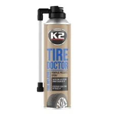 Вулканізатор шин спрей 400ml 