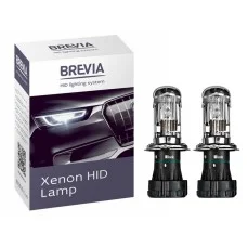 Лампа Бі-Ксенон  H4 4300K 35W 