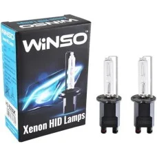 Лампа Ксенон H3 6000K 35W 