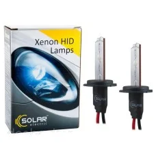 Лампа Ксенон H7 5000K 35W 