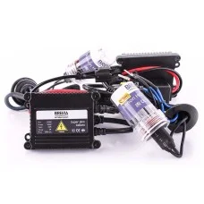 Набір ксенону H3 5000K + Super Slim Ballast 