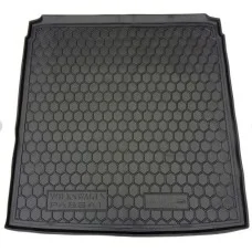 Килимок багажника Volkswagen Passat B7 2011-2019 (седан, Європа) полиуретан 