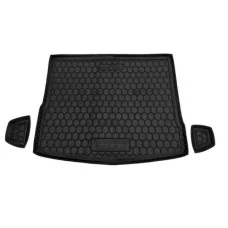 Коврик в багажник Volkswagen Tiguan 2016- полиуретан AVTO-Gumm 111613