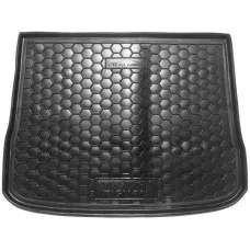 Килимок багажника Volkswagen Tiguan 2007-2015 поліуретан 