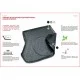 Килимок багажника Honda Civic HB 5D 12- 