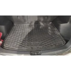 Килимок багажника Mazda CX-5 2011-поліуретан 
