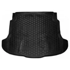 Килимок багажника Honda CR-V 2007-2012 пластик 