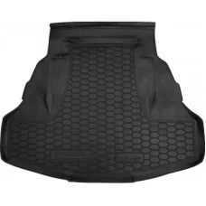 Коврик в багажник Honda Accord (Седан) 2008-2013 пластик AVTO-Gumm 211170