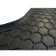 Килимок багажника Opel Astra H 2004-2009 (хетчбек) пластик 