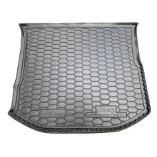 Коврик в багажник Jeep Grand Cherokee (WL) 2011 - полиуретан AVTO-Gumm 111550