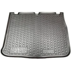 Коврик в багажник Renault Scenic 2 2003-2009 полиуретан AVTO-Gumm 111824