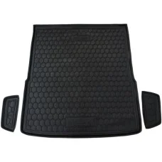 Килимок багажника Volkswagen Passat B7 2010-2014 (универсал) пластик 