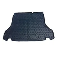 Коврик в багажник Daewoo Lanos Седан пластик AVTO-Gumm 211159