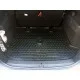 Килимок багажника Renault Lodgy 2013-(не роздільна сидіння) пластик 