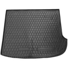 Коврик в багажник Hyundai Santa FE 2006-2012 (7мест) полиуретан AVTO-Gumm 111453