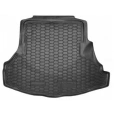 Коврик в багажник Honda Accord (Седан) 2003-2008 пластик AVTO-Gumm 211693