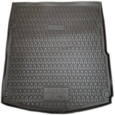 Килимок багажника Audi A6 (C6) 2005-2011 Седан пластик 