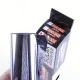 Пленка лобового стекла 20х150см black/silver 
