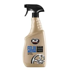 Очищувач дисків та ковпаків тригер 750ml 