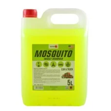 Очищувач скла від мошки 5L 