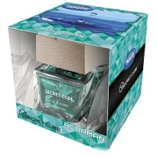 Спрей-пробка 50ml - Tasotti - Secret Cube - Aquaman (Аквамен)