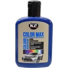 Поліроль кузова крем 250ml Синій 