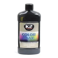 Поліроль кузова крем 500ml Чорний 
