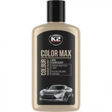 Поліроль кузова крем 250ml Чорний 