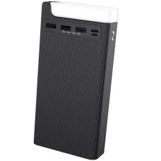 Портативный аккумулятор POWER BANK 30000 mAh 